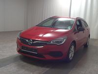 Gebraucht Opel Astra Edition 110 PS (80 kW) 2022 Rot Kombi