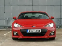 Gebraucht Subaru BRZ 200 PS (147 kW) 2012 Rot Coupé