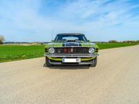 Gebraucht Ford Mustang 220 PS (161 kW) 1970 Grün Cabrio