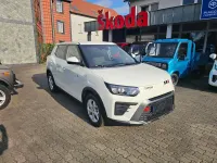 Neu KGM Tivoli 163 PS (119 kW) 2025 Weiß SUV
