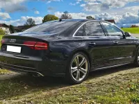Gebraucht Audi S8 Sport 519 PS (381 kW) 2016 Schwarz Limousine