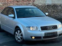 Gebraucht Audi A4 102 PS (75 kW) 2004 Grau Limousine