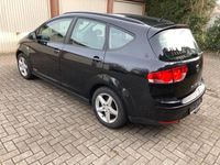 Gebraucht Seat Altea XL 90 PS (66 kW) 2012 Schwarz Van / Kleinbus