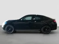 Gebraucht Mercedes GLC300 AMG 258 PS (189 kW) 2026 Schwarz SUV