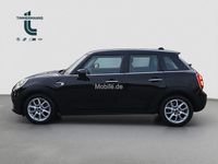 Gebraucht Mini Cooper 136 PS (100 kW) 2021 Schwarz Kleinwagen