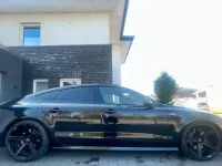 Gebraucht Audi A7 S-Line 320 PS (235 kW) 2015 Schwarz Kleinwagen