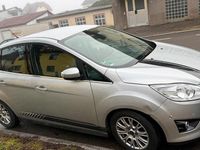 Gebraucht Ford C-MAX 140 PS (102 kW) 2011 Beige Van / Kleinbus