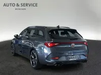 Gebraucht Cupra Leon VZ 310 PS (228 kW) 2023 Grau Limousine