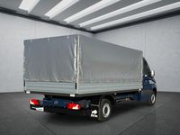 Gebraucht Mercedes Sprinter 170 PS (125 kW) 2024 Blau Van