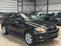Gebraucht BMW X6 211 PS (155 kW) 2010 Schwarz SUV