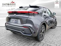 Gebraucht Toyota C-HR Lounge 197 PS (144 kW) 2023 Grau SUV
