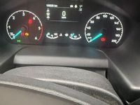 Gebraucht Ford Tourneo 170 PS (125 kW) 2018 Schwarz Van / Kleinbus