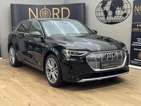 Gebraucht Audi e-tron Ambiente 230 kW (313 PS) 2021 Brillantschwarz SUV