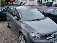 Gebraucht VW Golf V 2006 Grau Kleinwagen