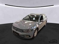 Gebraucht VW Passat Business 122 PS (89 kW) 2022 Mondsteingrau (grau) Kombi