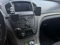 Gebraucht Opel Insignia Edition 110 PS (80 kW) 2011 Weiß Limousine