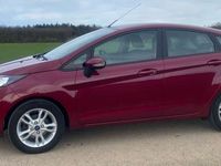 gebraucht Ford Fiesta 1,0 EcoBoost 74kW S/S SYNC Edition SY...