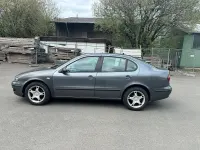 Gebraucht Seat Toledo 105 PS (77 kW) 2004 Grau Limousine