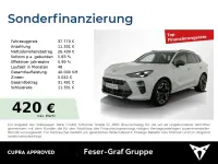 Gebraucht Cupra Terramar 204 PS (150 kW) 2025 Weiß SUV