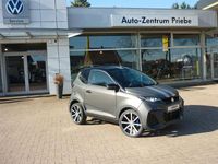 Neu Aixam City GTO 2026 Grau Kleinwagen