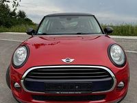 Gebraucht Mini Cooper 136 PS (100 kW) 2016 Rot Kleinwagen