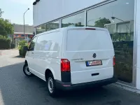 Gebraucht VW T6 114 PS (83 kW) 2017 Weiß Van