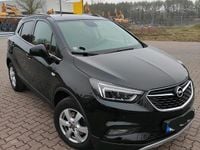 Gebraucht Opel Mokka X 136 PS (100 kW) 2017 Schwarz SUV