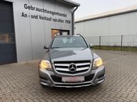 Gebraucht Mercedes GLK220 170 PS (125 kW) 2014 Silber SUV