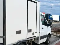 Gebraucht Mercedes Sprinter 163 PS (119 kW) 2012 Weiß