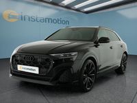 Gebraucht Audi Q8 286 PS (210 kW) 2025 Schwarz SUV