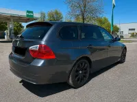 Gebraucht BMW 320 Sport Line 163 PS (119 kW) 2007 Grau Kombi
