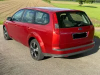 Gebraucht Ford Focus Fun X 101 PS (74 kW) 2008 Tango Kombi