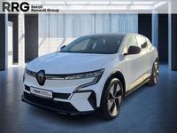 Gebraucht Renault Megane E-Tech Equilibre 161 kW (220 PS) 2023 Weiß Limousine
