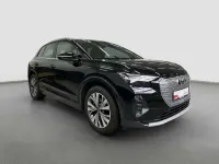Gebraucht Audi Q4 e-tron Comfort 219 kW (299 PS) 2023 Mythosschwarz metallic SUV