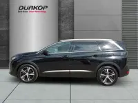 Gebraucht Peugeot 5008 GT-line 131 PS (96 kW) 2024 Lackierung schwarz perla nera/me (metallic) SUV