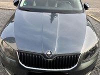 Gebraucht Skoda Octavia Style 150 PS (110 kW) 2016 Grau Kleinwagen