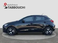 Gebraucht Mazda 2 Center-Line 75 PS (55 kW) 2024 Schwarz Kleinwagen