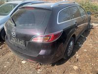 Gebraucht Mazda 6 Exclusive 147 PS (108 kW) 2009 Braun Kombi