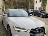 gebraucht Audi A6 Avant 2.0 TDI ultra S tronic