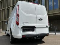Gebraucht Ford Transit Custom Trend 131 PS (96 kW) 2023 Weiß Van / Kleinbus