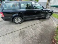 Gebraucht VW Passat 130 PS (95 kW) 2003 Schwarz Kombi
