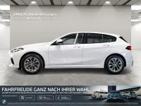 Gebraucht BMW 120 Efficient Dynamics 156 PS (114 kW) 2025 Weiß Kleinwagen