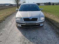 Gebraucht Skoda Octavia 150 PS (110 kW) 2005 Gold Kombi