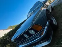 Gebraucht BMW 635 211 PS (155 kW) 1982 Blau Coupé
