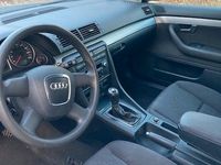gebraucht Audi A4 1.6 - schwarz, Limousine, Top Zustand!