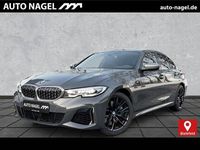 Gebraucht BMW M340 Performance 340 PS (250 kW) 2021 Grau Limousine