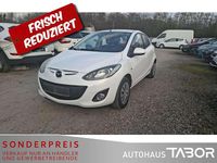 Second-hand Mazda 2 Active 75 CP (55 kW) 2011 Alb Hatchback