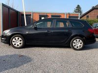 Gebraucht Opel Astra Selection 101 PS (74 kW) 2015 Schwarz Kombi