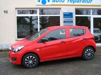 Gebraucht Opel Karl Selection 75 PS (55 kW) 2017 Rot Kleinwagen