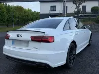 Gebraucht Audi A6 Ambiente 190 PS (139 kW) 2017 Weiß Limousine